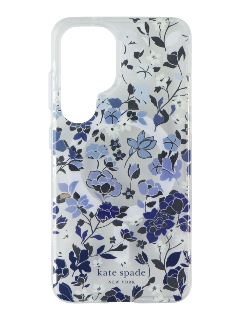 Kate Spade New York Floral Protective Case For Samsung Galaxy S25 Ultra